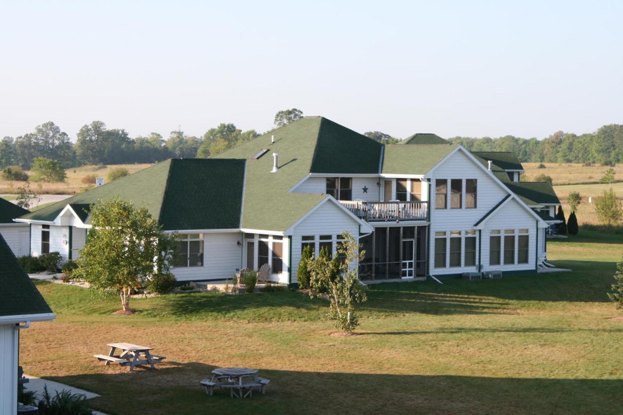 Birchwood Lodge Sister Bay Exterior photo